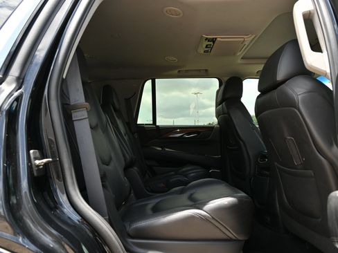 Used 2018 Cadillac Escalade Premium Luxury w/ LPO, Radiant Package RWD image 24