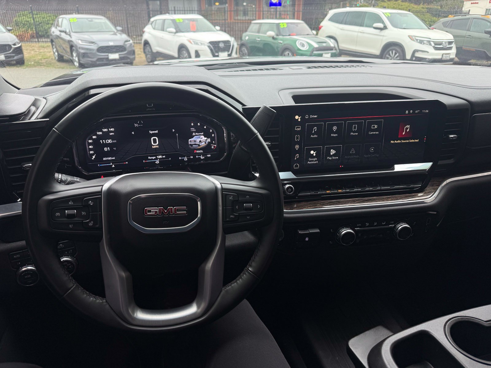 Used 2024 GMC Sierra 1500 Elevation AWD/4WD image 16