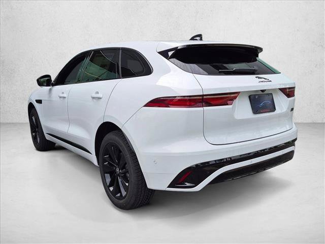 New 2026 Jaguar F-PACE R-Dynamic S AWD/4WD image 8