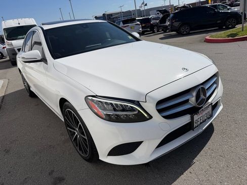 Used 2020 Mercedes-Benz C 300 Sedan image 8