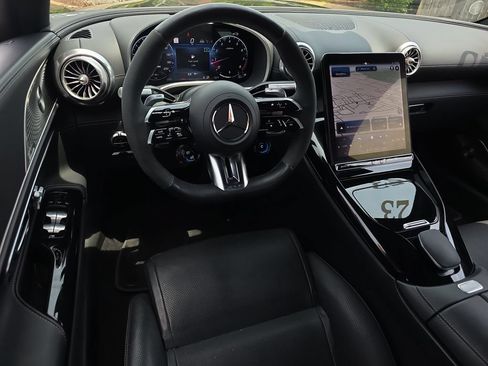 Certified 2023 Mercedes-Benz SL 55 AMG 4MATIC image 13