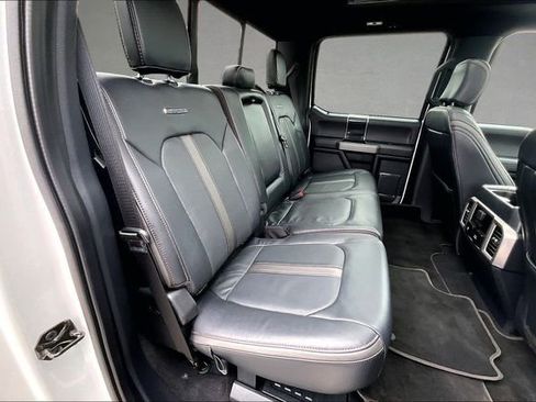 Used 2022 Ford F350 Platinum AWD/4WD image 26