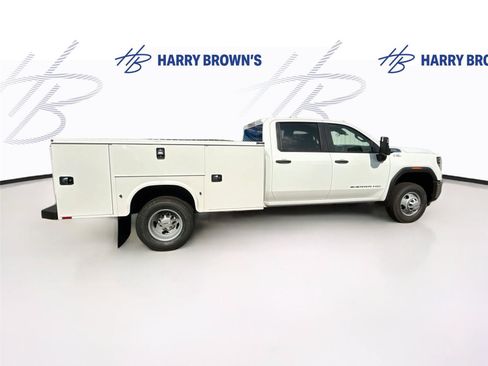 New 2026 GMC Sierra 3500 Pro w/ Convenience Package AWD/4WD image 27