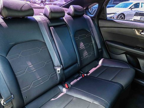 Certified 2023 Kia Forte GT-Line w/ GT-Line Technology Package FWD image 23