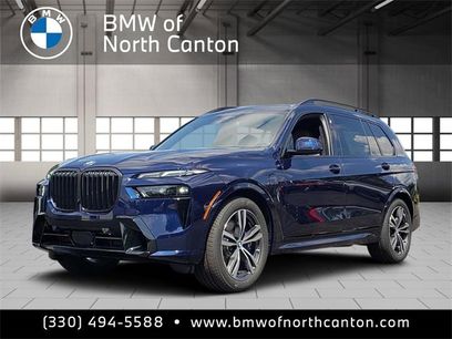 New 2026 BMW X7 xDrive40i w/ M Sport Package