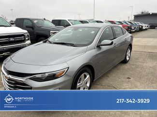 Used 2024 Chevrolet Malibu LT video 1