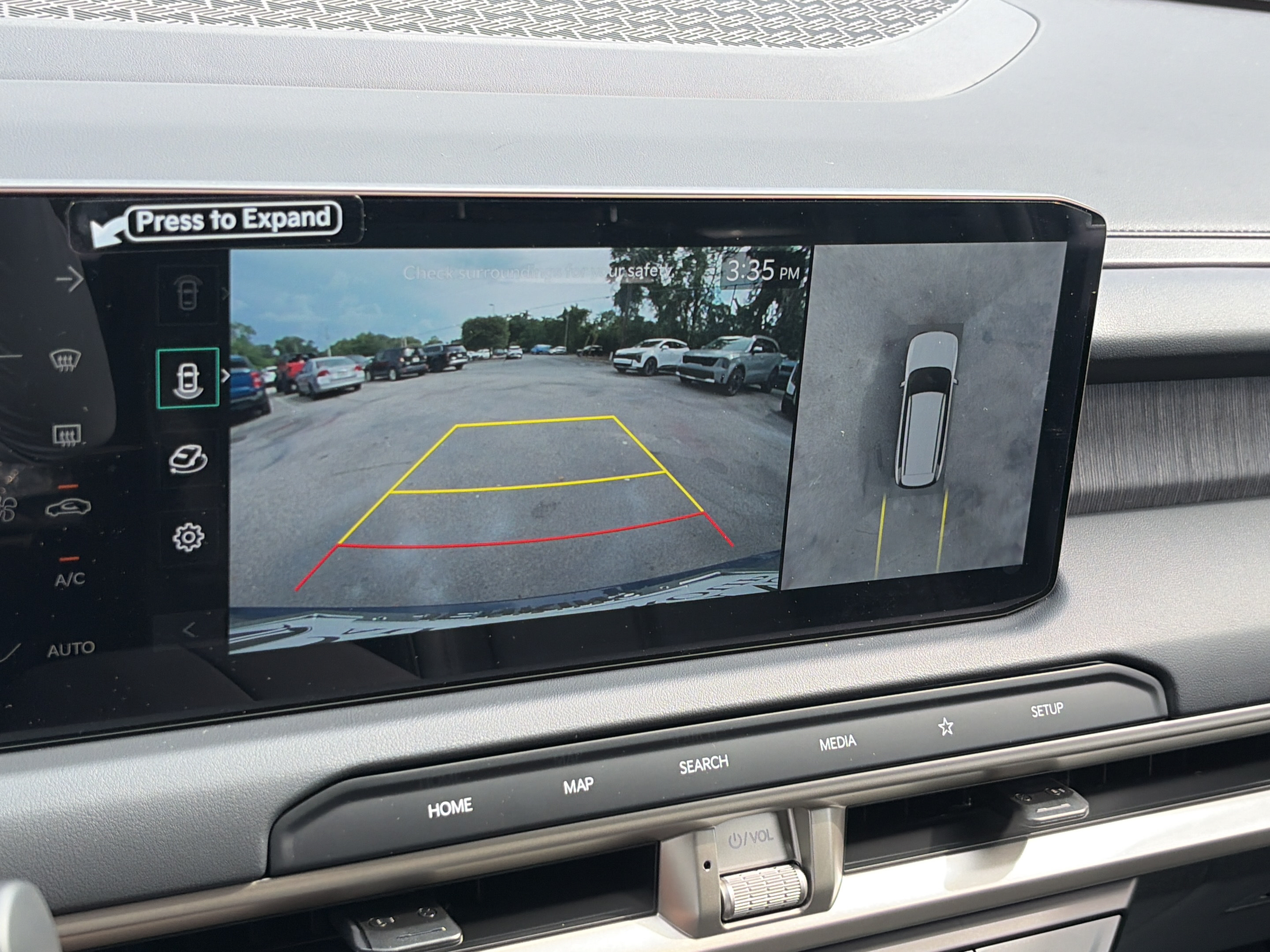 New 2027 Kia Telluride SX Prestige w/ Towing Package AWD/4WD image 24