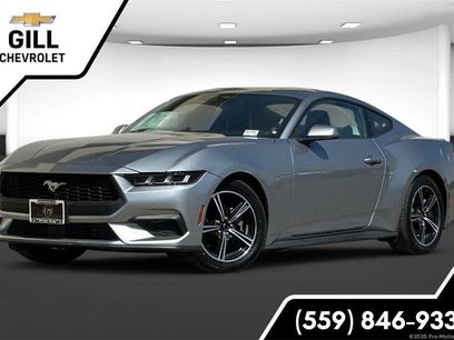 Used 2024 Ford Mustang Premium