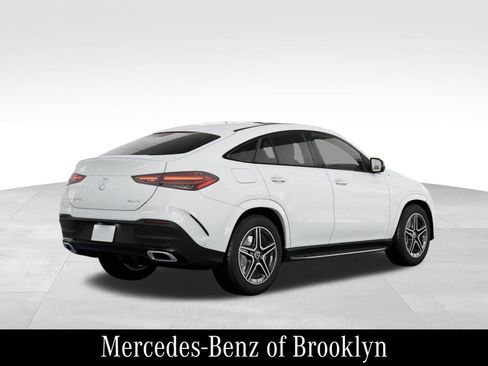 Used 2026 Mercedes-Benz GLE 450 4MATIC Coupe image 23