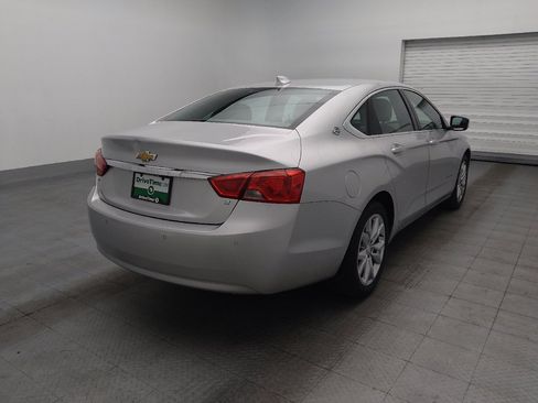 Used 2019 Chevrolet Impala LT w/ LT Convenience Package FWD image 9
