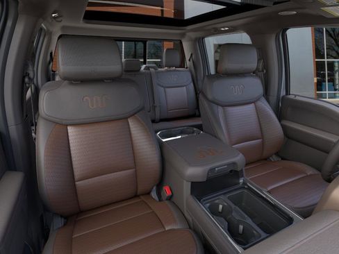 New 2026 Ford F250 King Ranch w/ Chrome Package image 10