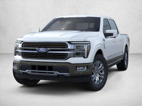 New 2026 Ford F150 King Ranch w/ Equipment Group 601A High AWD/4WD image 2