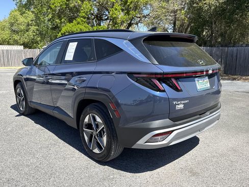 Used 2025 Hyundai Tucson SEL image 3