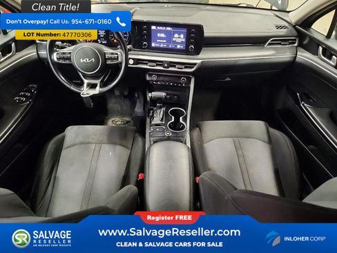 Used 2022 Kia K5 LXS AWD/4WD image 11