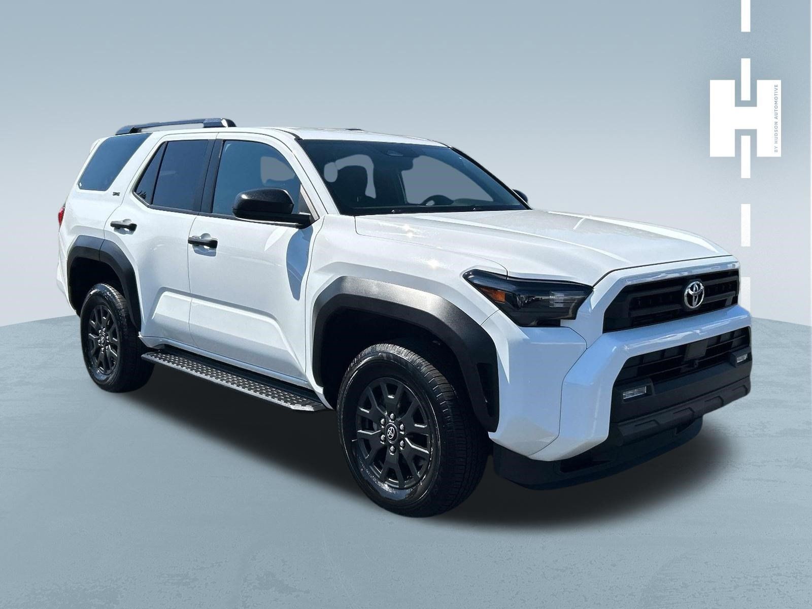 Used 2026 Toyota 4Runner SR5 AWD/4WD image 1