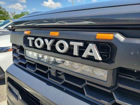 Used 2024 Toyota Tacoma TRD Sport w/ TRD Sport Upgrade Package AWD/4WD image 11