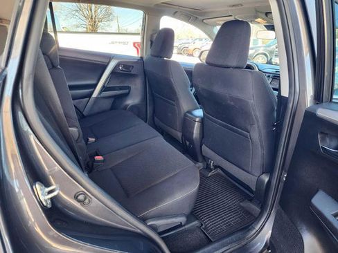 Used 2017 Toyota RAV4 XLE image 16