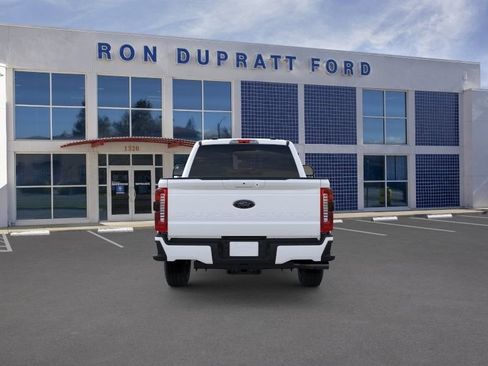 New 2026 Ford F350 Lariat w/ Black Appearance Package AWD/4WD image 6