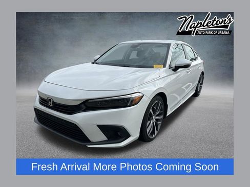 Used 2024 Honda Civic Touring image 1