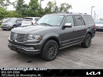 Used 2016 Lincoln Navigator Reserve