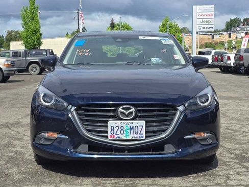 Used 2018 MAZDA MAZDA3 Grand Touring FWD image 5