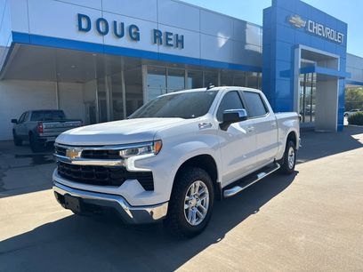 Used 2022 Chevrolet Silverado 1500 LT