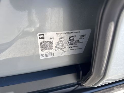 Used 2025 Chevrolet Tahoe LT AWD/4WD image 38