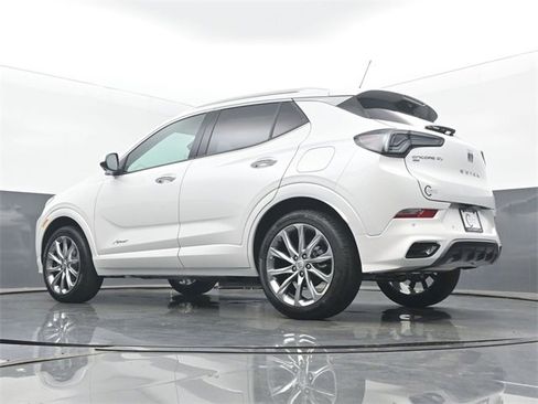 New 2026 Buick Encore GX Avenir w/ Avenir Technology Package image 48