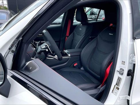 New 2026 Mercedes-Benz GLC 43 AMG 4MATIC Coupe image 9