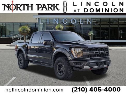 Used 2022 Ford F150 Raptor w/ Equipment Group 801A High image 1