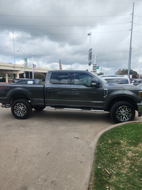 Used 2019 Ford F250 Lariat w/ Lariat Value Package AWD/4WD image 5