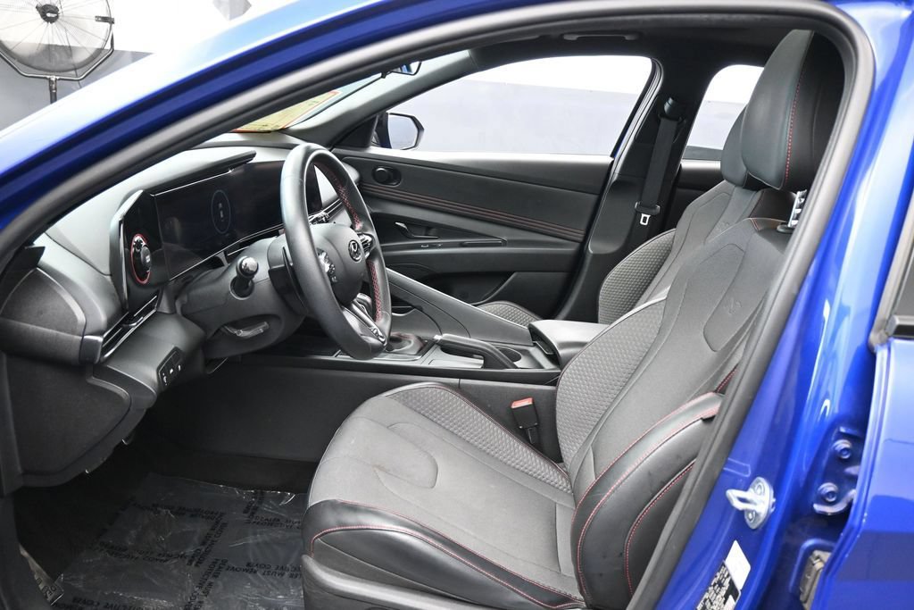 Used 2023 Hyundai Elantra N Line FWD image 10
