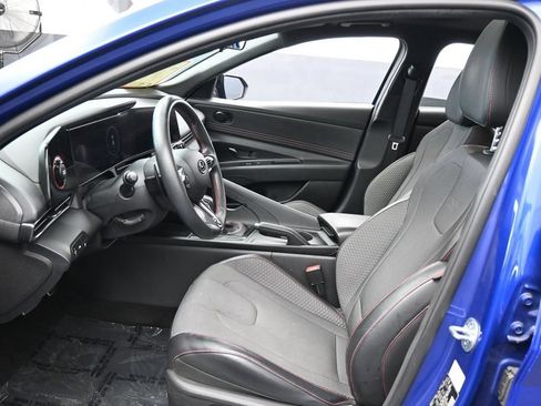 Used 2023 Hyundai Elantra N Line FWD image 10