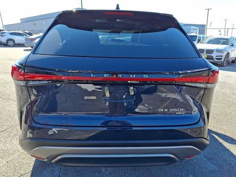 Certified 2025 Lexus RX 350 Premium Plus image 5