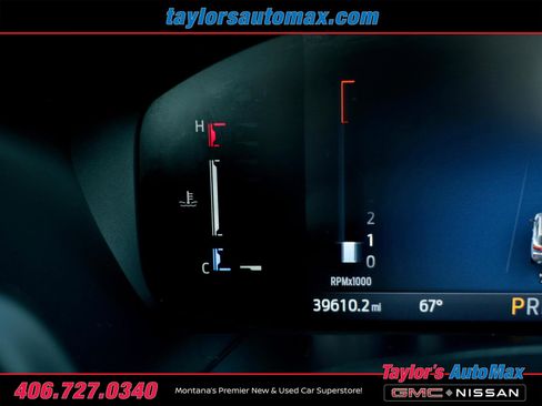 Used 2024 Ford Escape Active AWD/4WD image 7