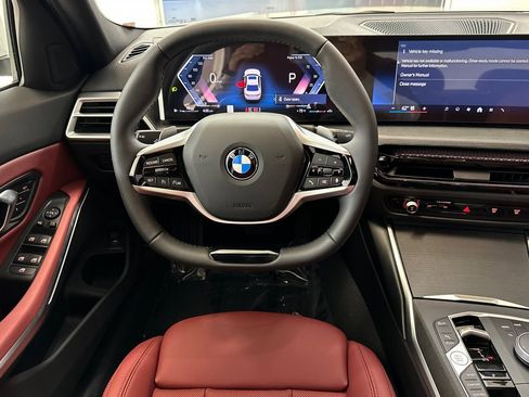 New 2026 BMW 330i Sedan w/ Convenience Package image 26