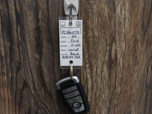 Used 2024 Ford F150 Lariat image 29