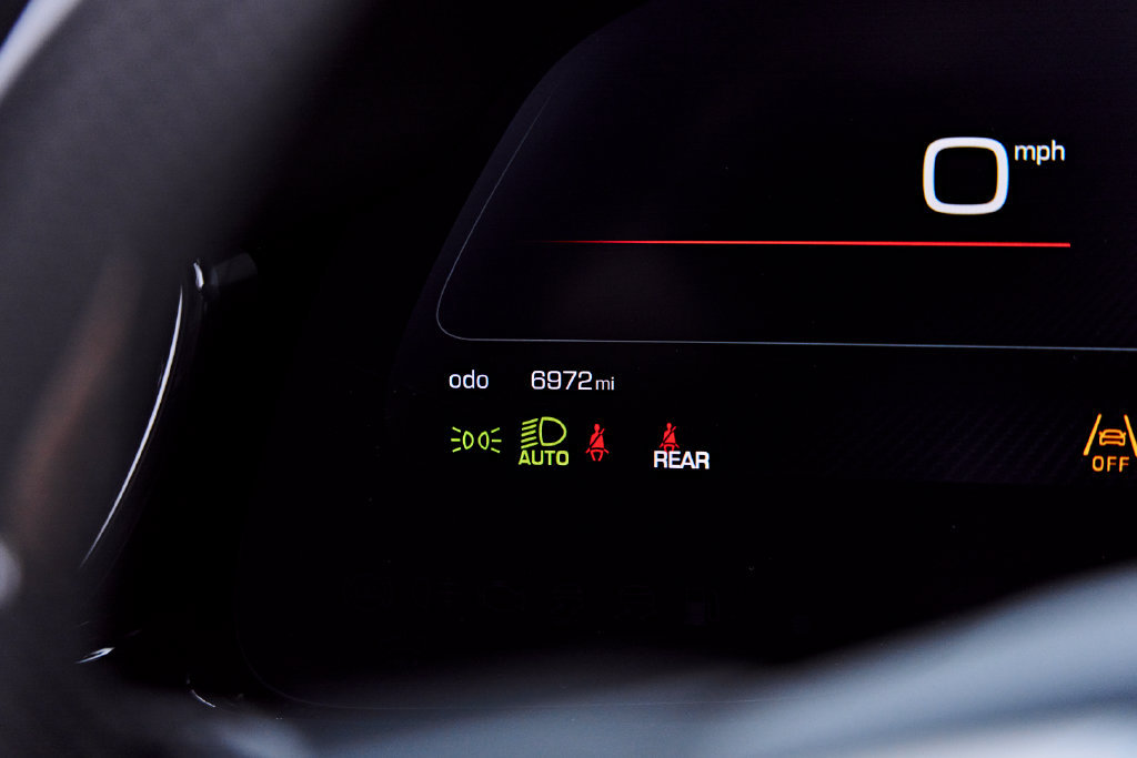 Used 2024 Ferrari Purosangue AWD/4WD image 84
