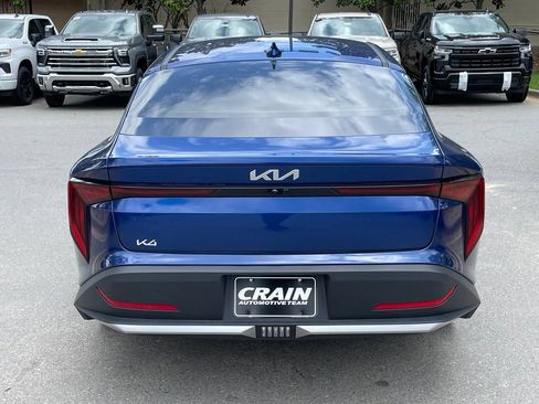 Used 2025 Kia K4 FWD image 6