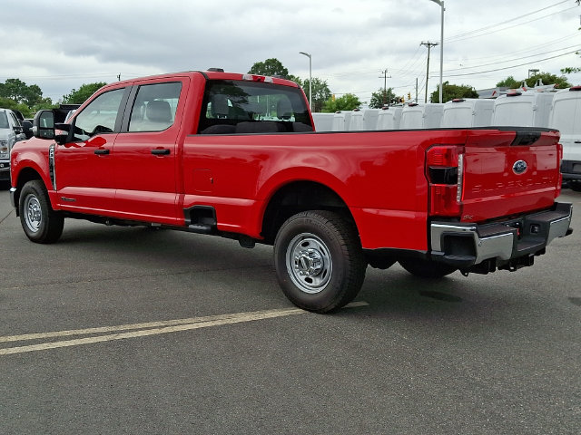 New 2024 Ford F350 XL w/ 360-Degree Camera Package RWD image 4