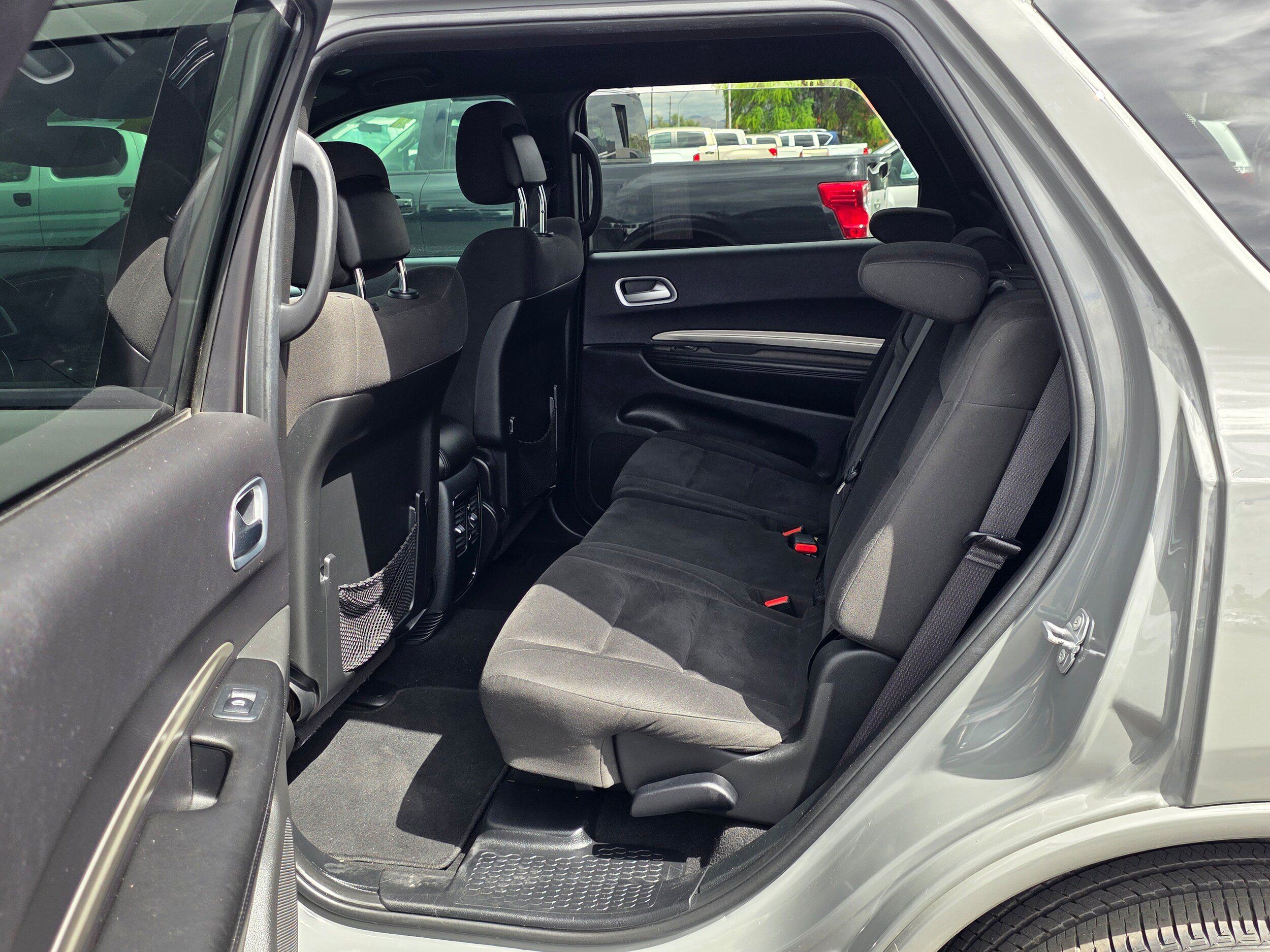 Used 2019 Dodge Durango SXT AWD/4WD image 21