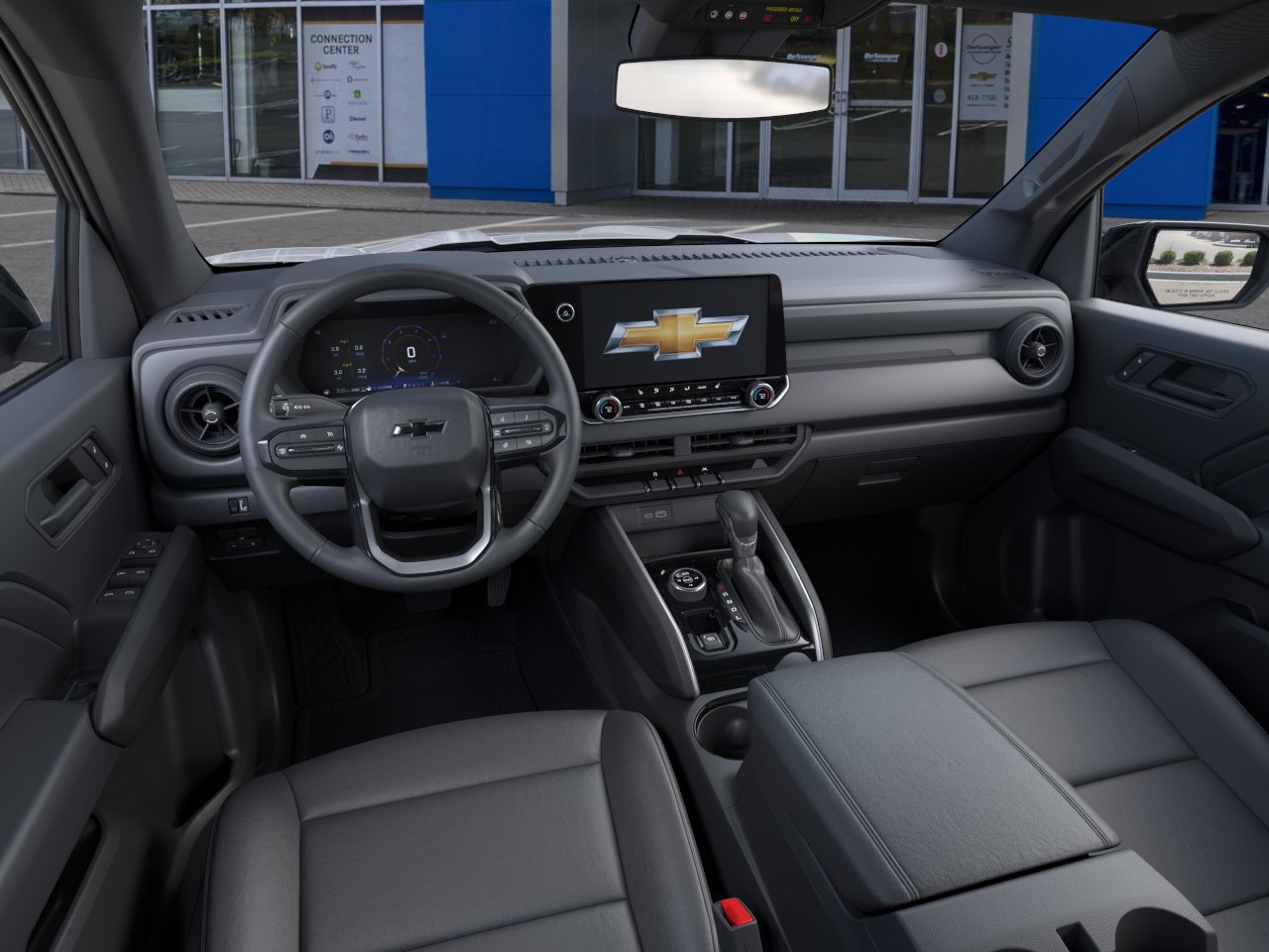 New 2026 Chevrolet Colorado Trail Boss AWD/4WD image 39