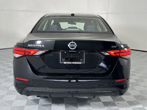 Certified 2023 Nissan Sentra SV w/ All-Weather Package FWD image 7