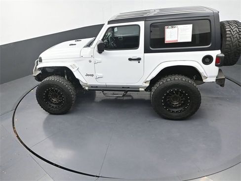 Used 2020 Jeep Wrangler Sport image 18