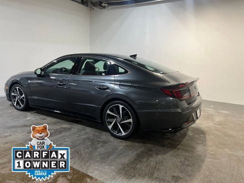 Used 2023 Hyundai Sonata SEL Plus image 3