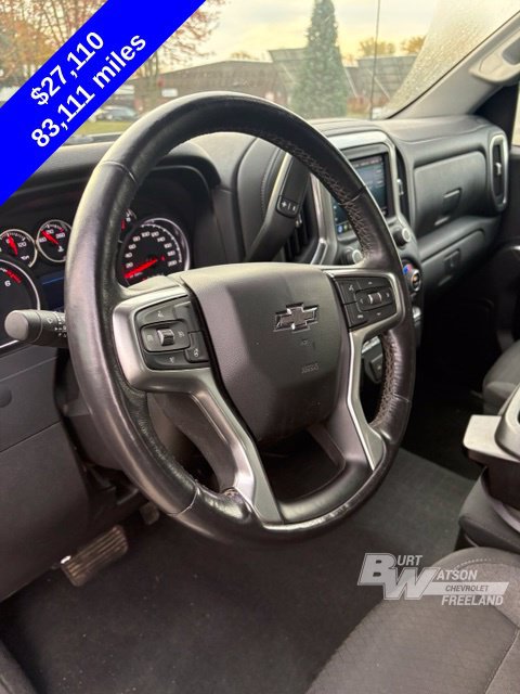 Used 2021 Chevrolet Silverado 1500 RST AWD/4WD image 20