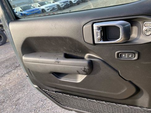 New 2026 Jeep Wrangler Willys image 18