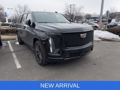 Used 2025 Cadillac Escalade ESV Sport Platinum