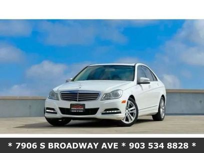 Used 2013 Mercedes-Benz C 300 4MATIC Sedan
