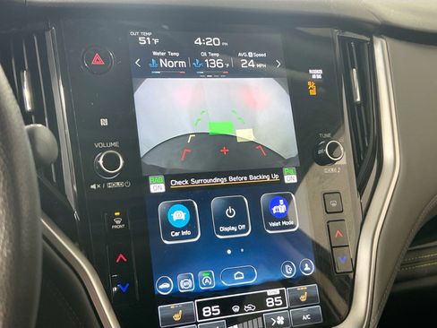 Used 2024 Subaru Outback Onyx Edition image 13